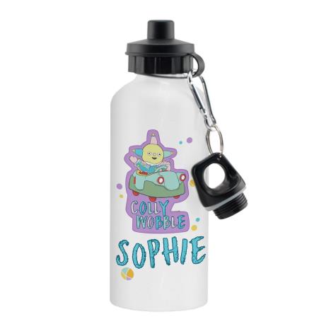 Personalised Moon and Me Colly Wobble White Drinks Bottle £15.99